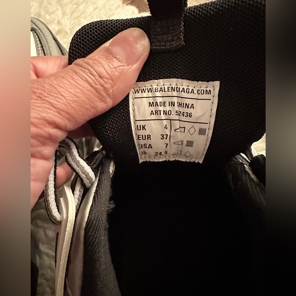 Balenciaga Track - Picture 10 of 13